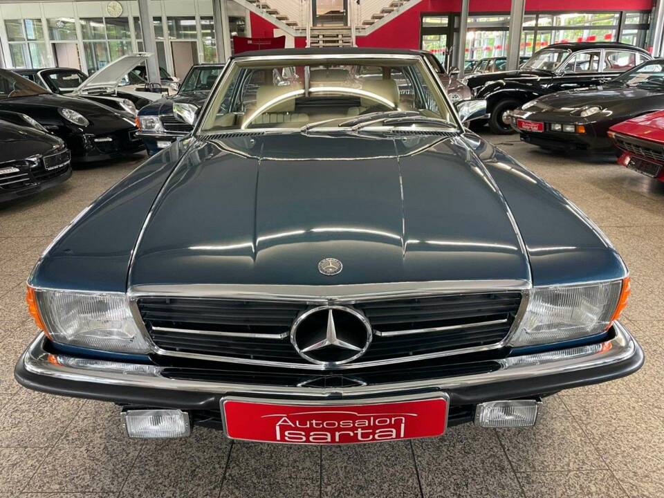 Image 5/19 of Mercedes-Benz 280 SL (1983)