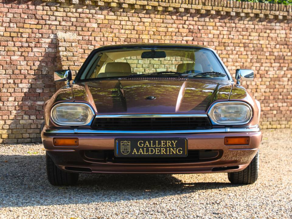 Imagen 5/50 de Jaguar XJS 4.0 (1994)