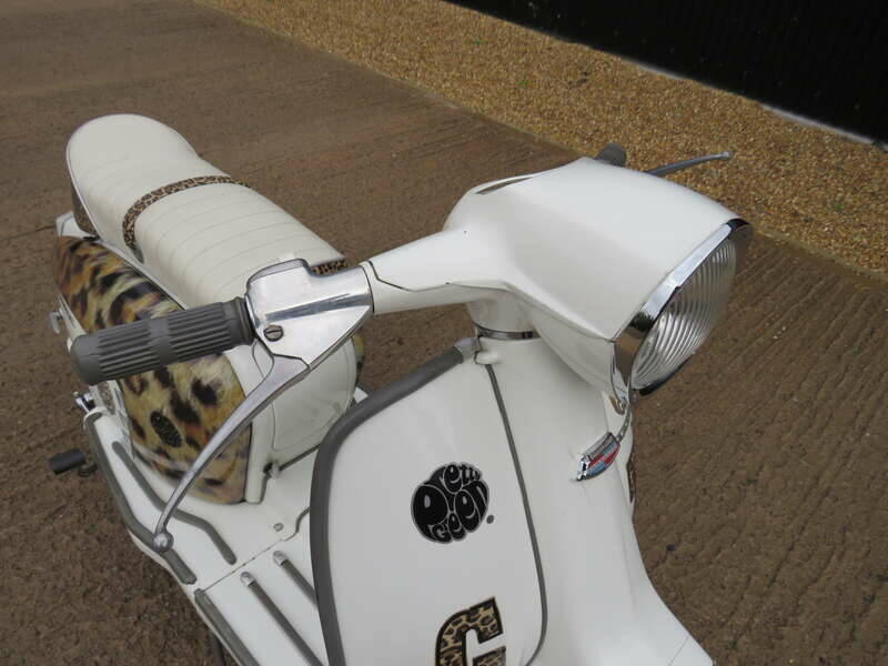Imagen 21/48 de Innocenti DUMMY (1965)