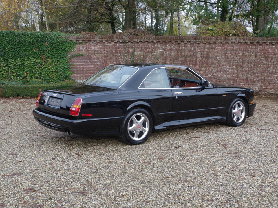 Image 35/50 of Bentley Continental SC Sedanca (1999)