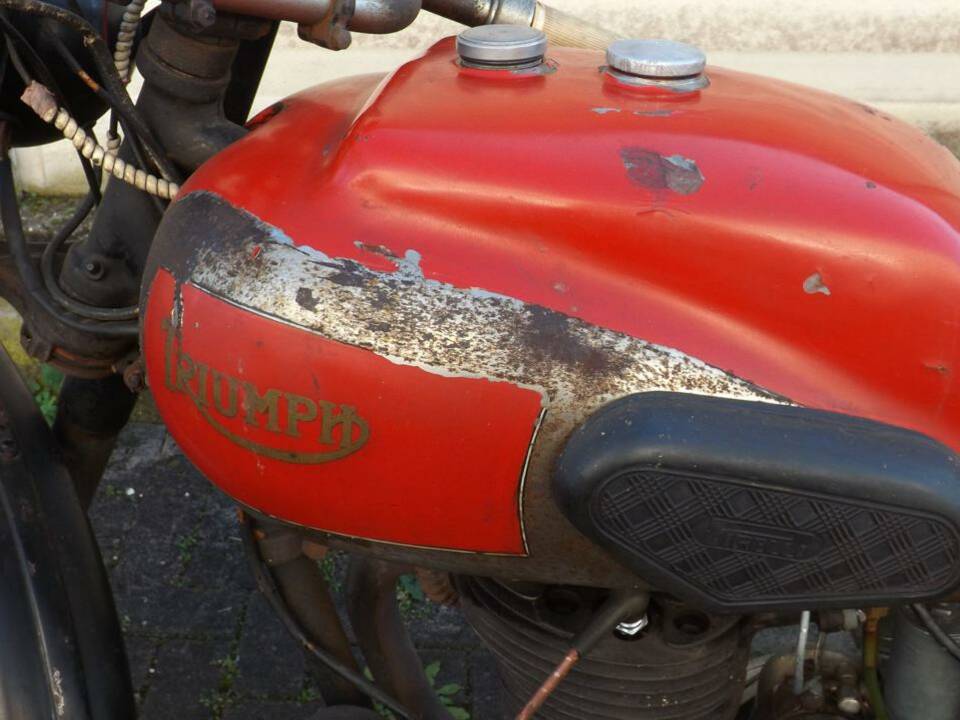 Immagine 5/20 di Triumph (TWN) S 350 (1937)