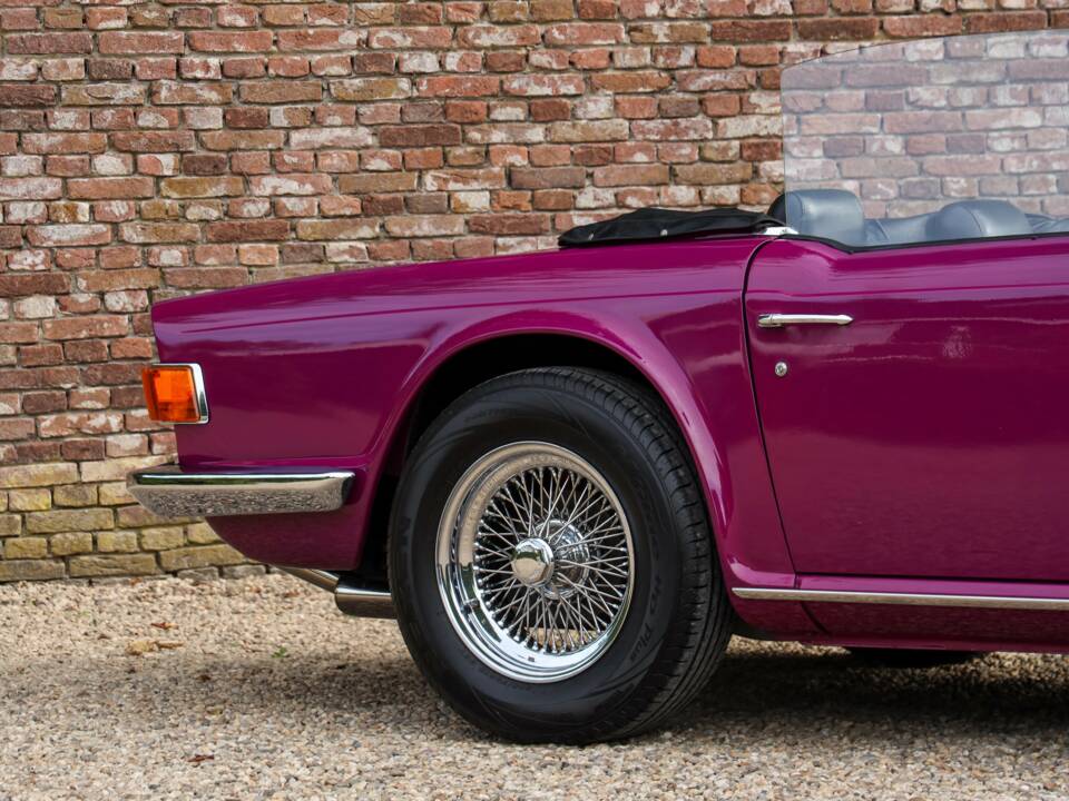 Bild 19/50 von Triumph TR 6 (1974)