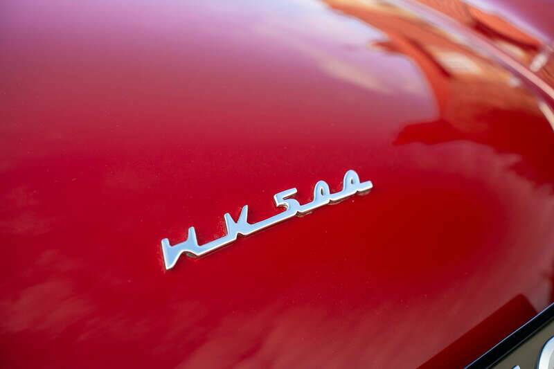 Imagen 31/50 de Facel Vega HK 500 (1960)