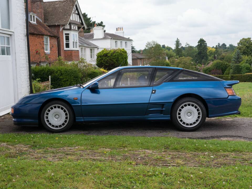 Afbeelding 5/51 van Alpine A 610 3000 (1992)