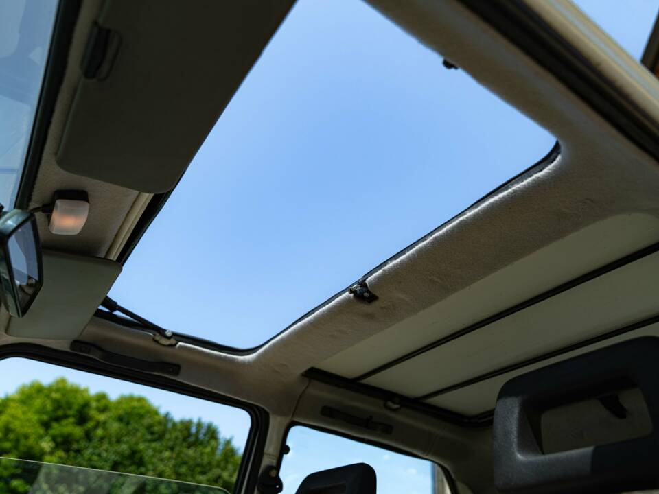 Afbeelding 23/50 van FIAT Panda 4x4 1,0 (1986)