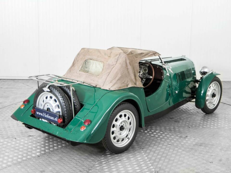 Image 39/50 of Morgan 4/4 Series I Special (1949)