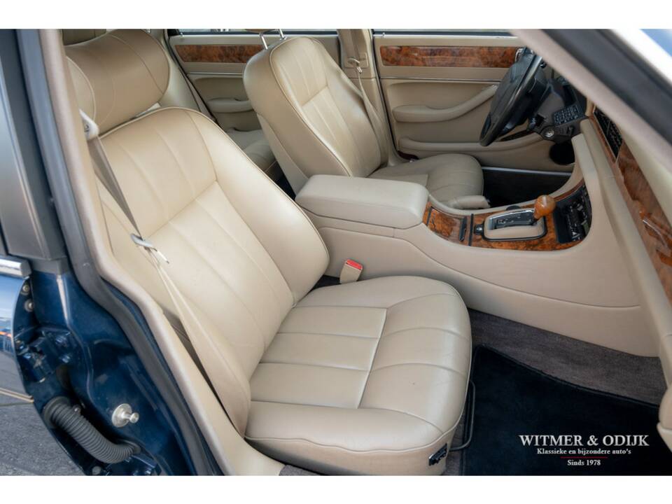 Bild 5/16 von Jaguar XJ 40 3.2 (1994)