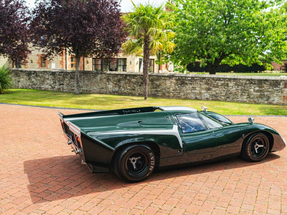 Bild 10/20 von Lola T70 (1969)