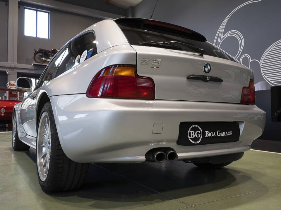 Immagine 9/40 di BMW Z3 Coupé 2.8 (1999)