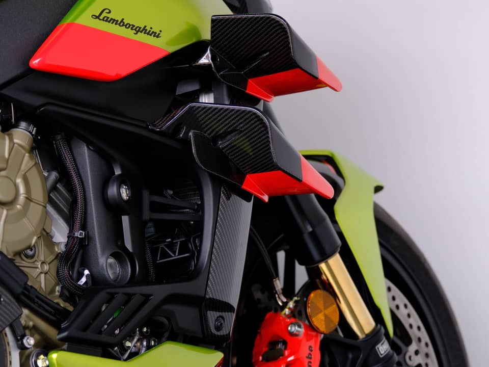 Bild 98/99 von Ducati Streetfighter V4 Lamborghini (2024)