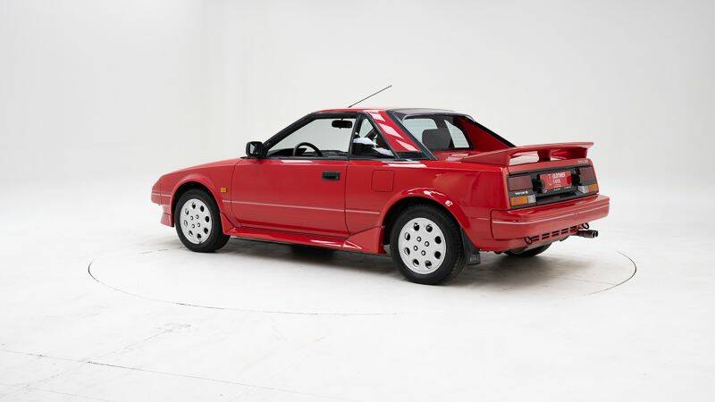 Image 4/15 de Toyota MR2 (1986)