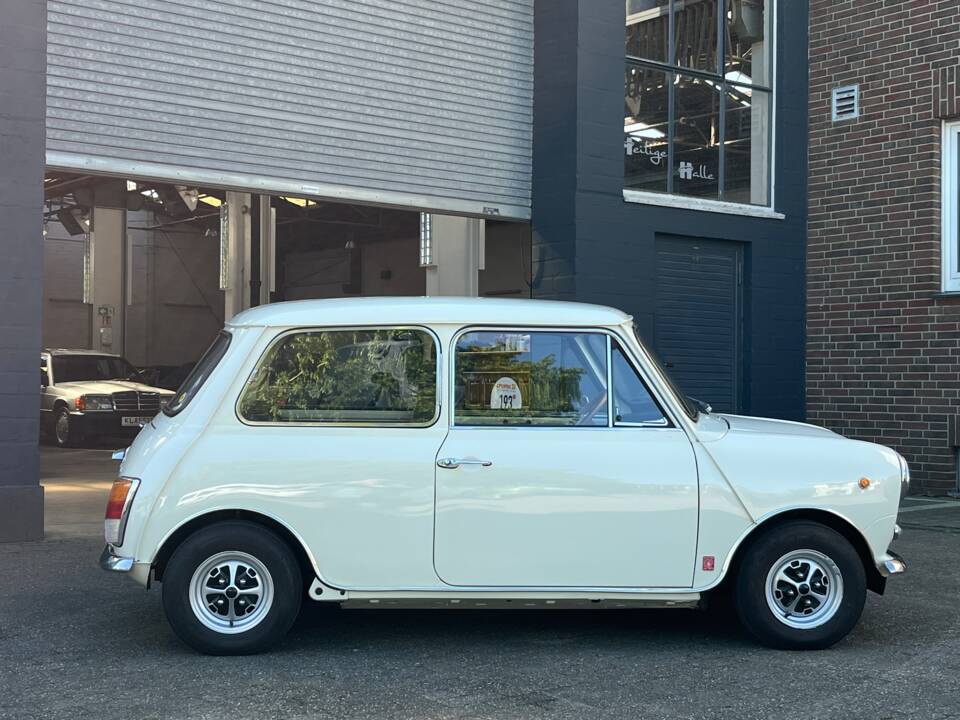 Bild 15/90 von Innocenti Mini 1001 Export (1975)