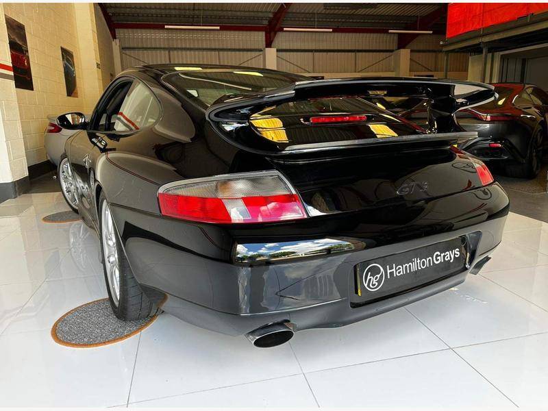 Image 49/50 de Porsche 911 GT3 Clubsport (2000)