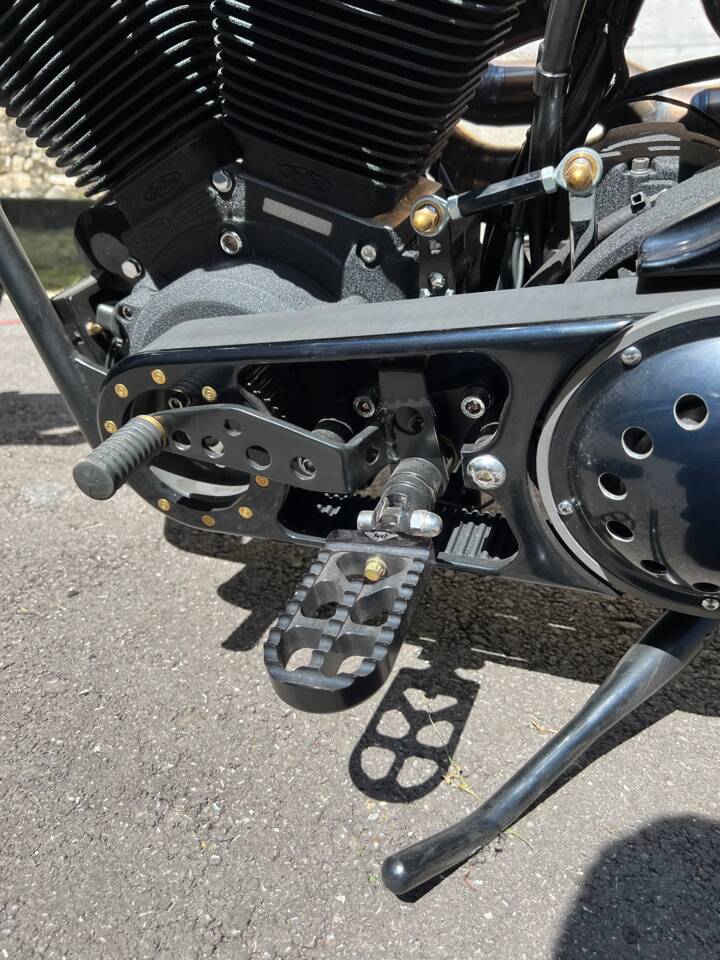 Imagen 54/60 de Harley-Davidson DUMMY (2017)