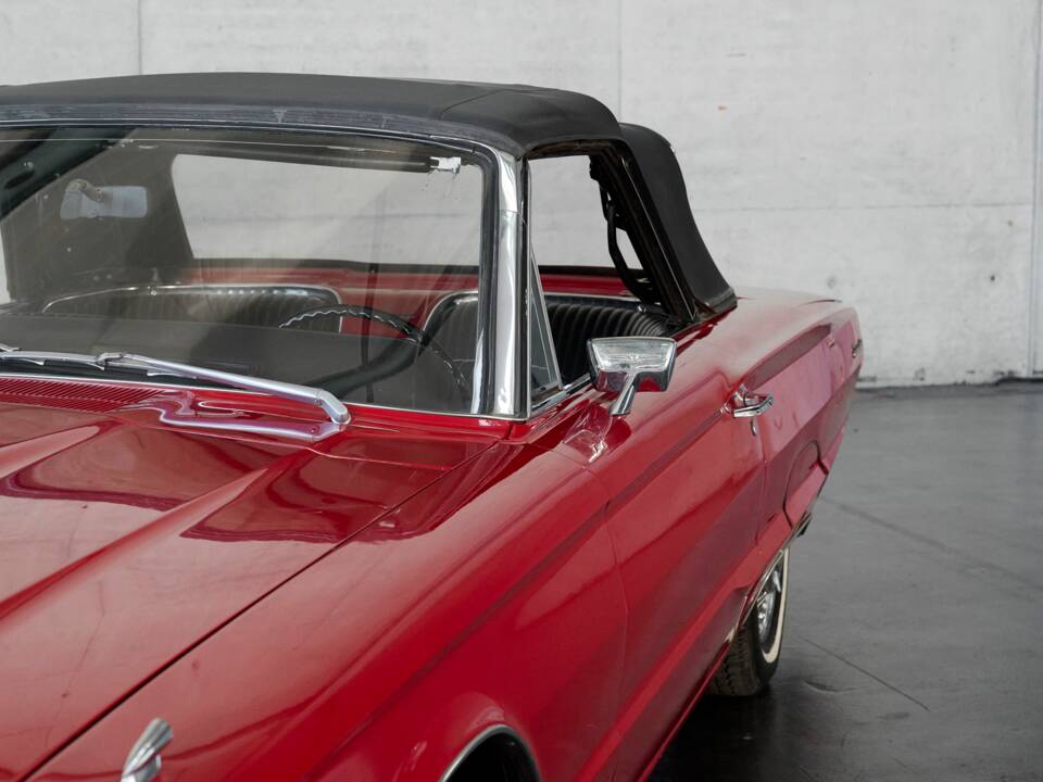 Bild 6/50 von Ford Thunderbird (1966)