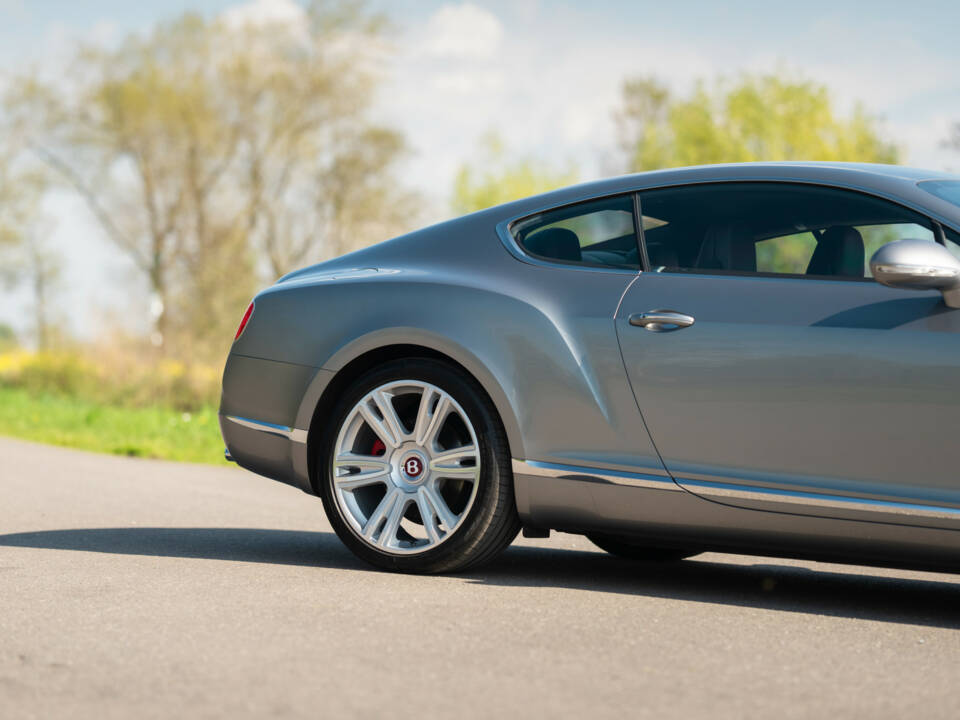 Bild 30/31 von Bentley Continental GT (2013)