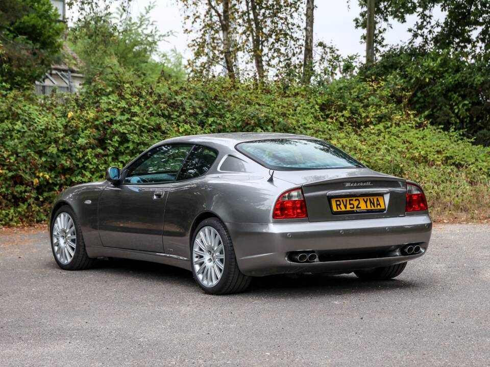 Bild 3/42 von Maserati 4200 (2002)