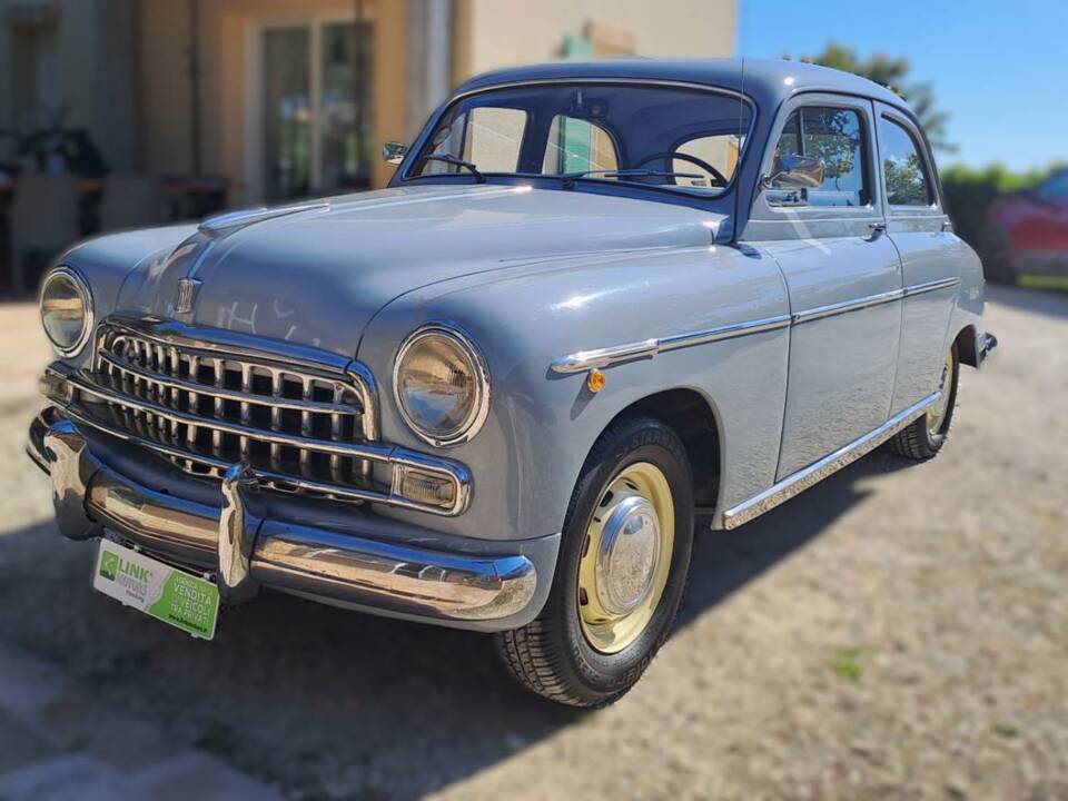 Immagine 15/31 di FIAT 1900 Granluce (1953)