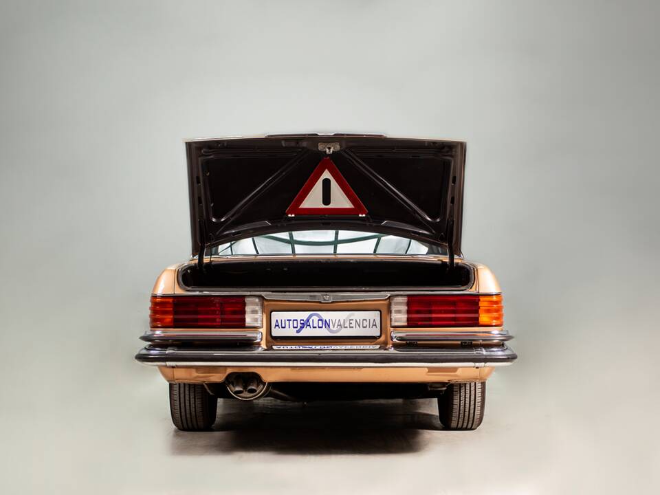 Bild 29/30 von Mercedes-Benz 350 SE (1976)