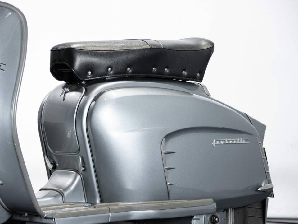 Bild 27/41 von Innocenti Lambretta Li Special 125 (1966)