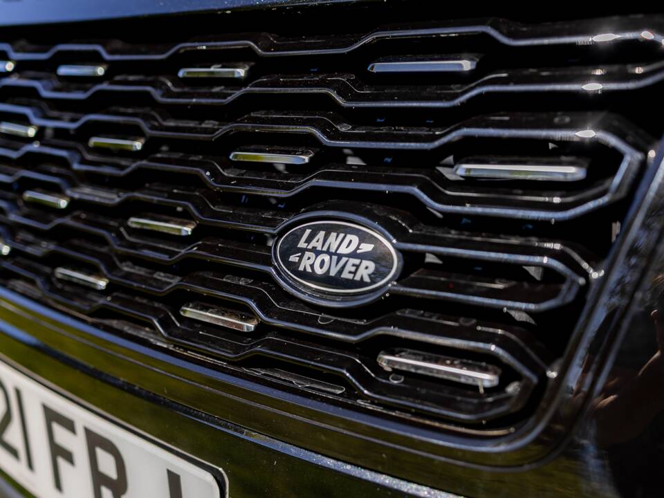 Bild 17/50 von Land Rover Range Rover V8 Armoured (2022)