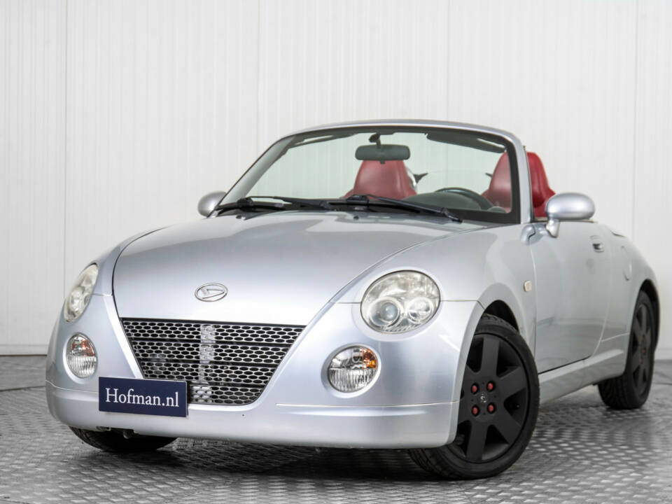 Imagen 3/50 de Daihatsu Copen 1.3-16v (2006)