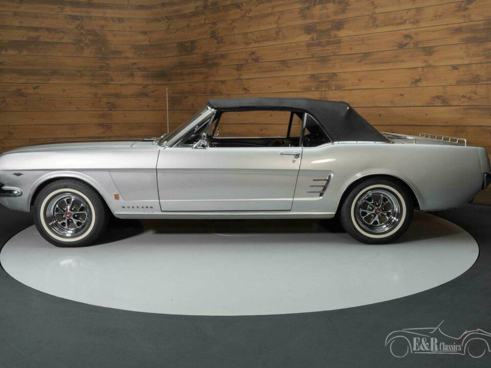 Imagen 14/19 de Ford Mustang 289 (1966)