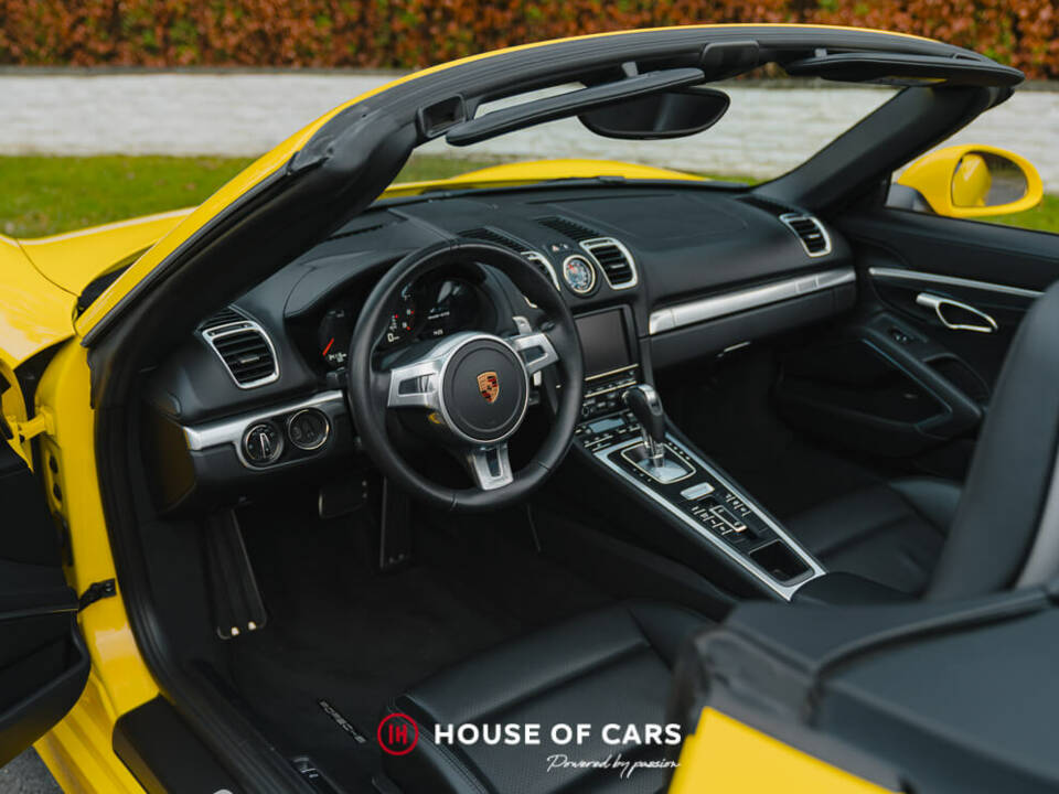 Bild 28/50 von Porsche Boxster GTS (2016)