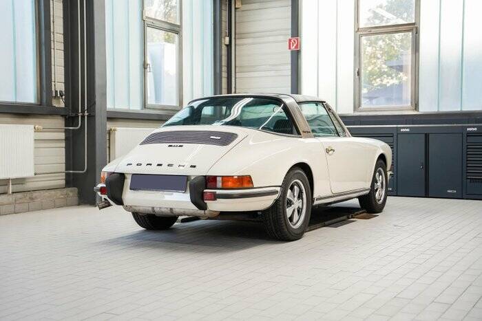 Immagine 4/7 di Porsche 911 2.4 E (1973)