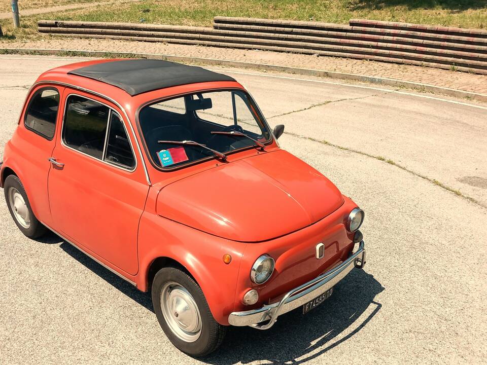 Bild 5/14 von FIAT 500 L (1972)