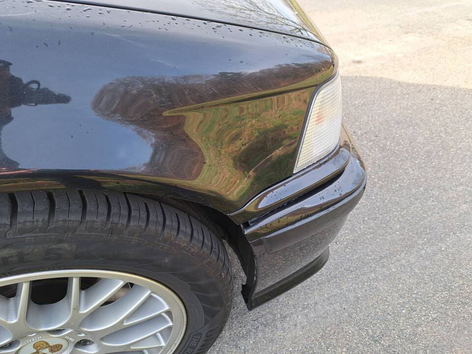 Imagen 9/14 de BMW 318ti Compact (1998)