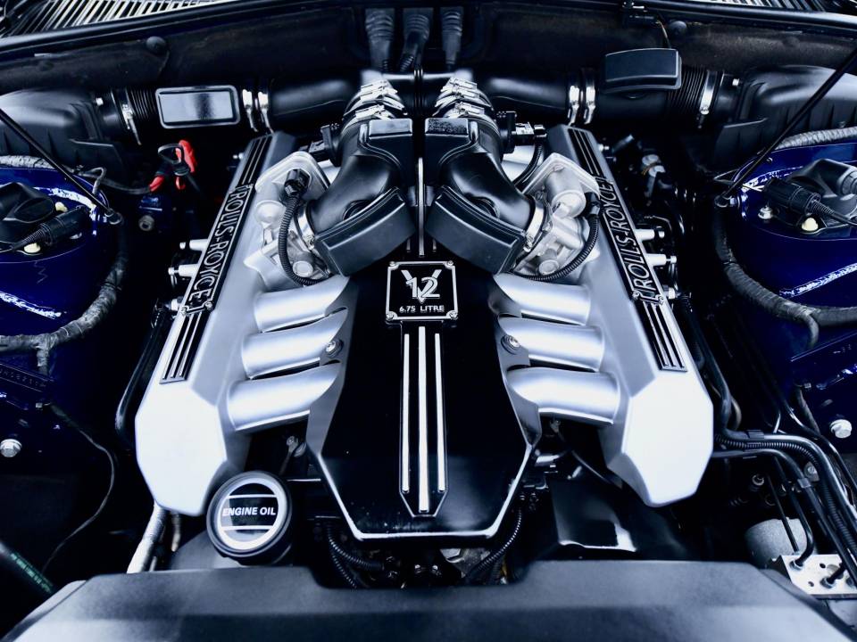 Image 28/49 of Rolls-Royce Phantom VII (2009)