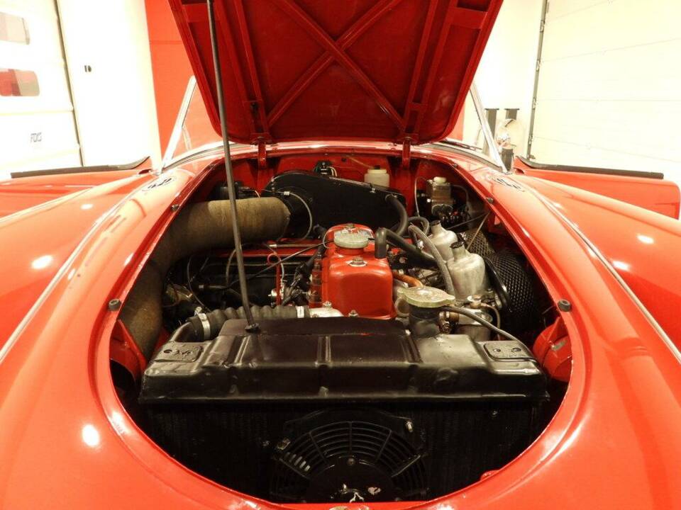 Image 11/15 of MG MGA 1600 (1960)