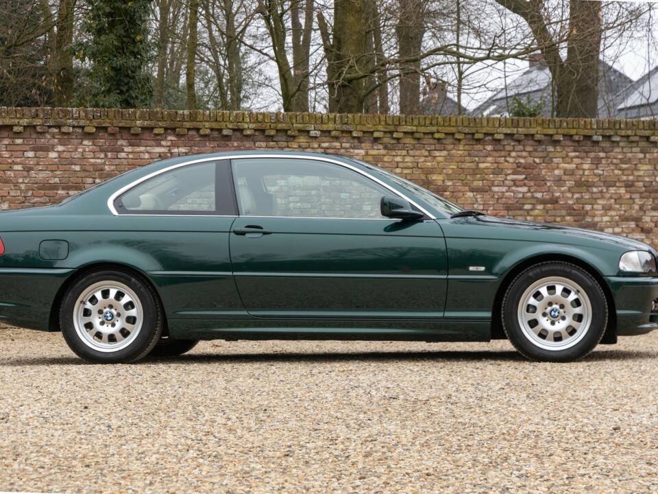 Bild 28/50 von BMW 323Ci (2001)