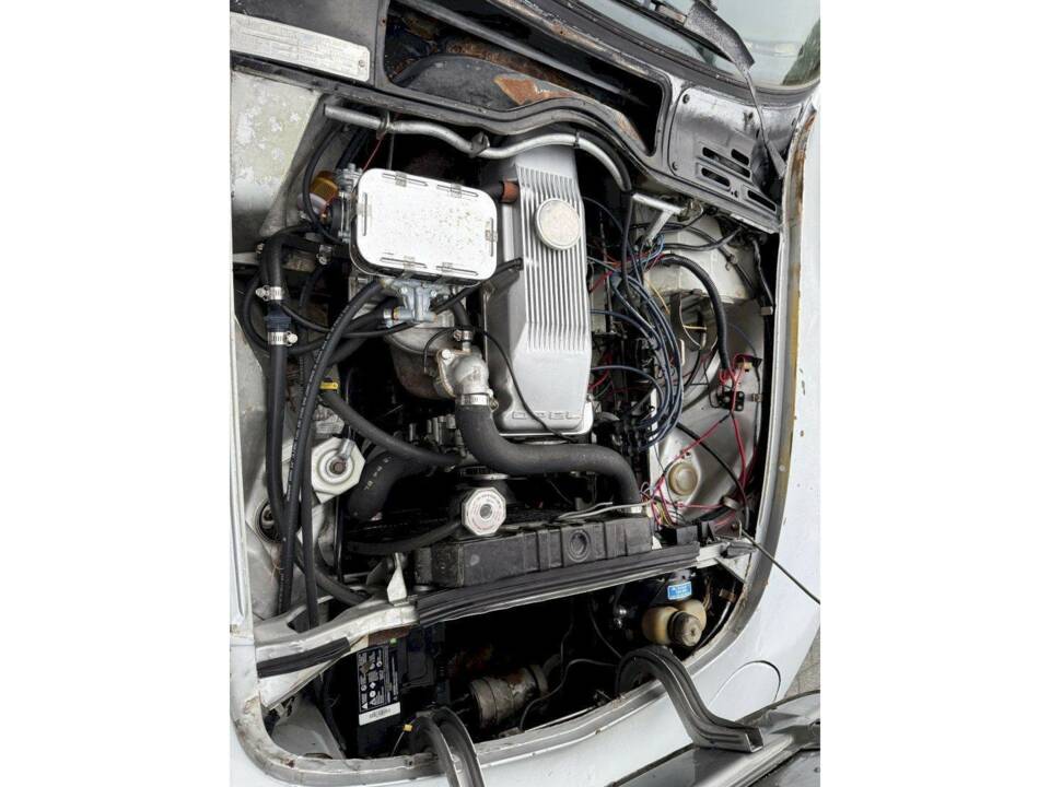 Bild 20/36 von Opel GT 1900 (1971)