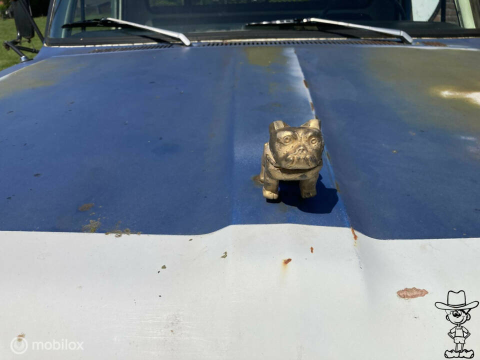 Image 24/27 of Ford F-350 (1971)