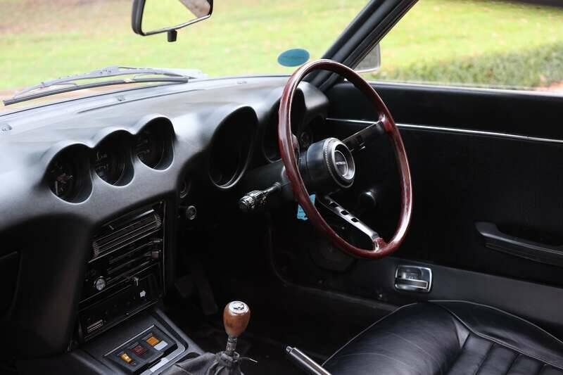 Imagen 45/50 de Datsun 240 Z (1974)