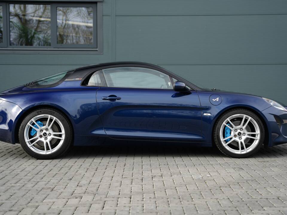 Imagen 3/50 de Alpine A 110 S (2020)