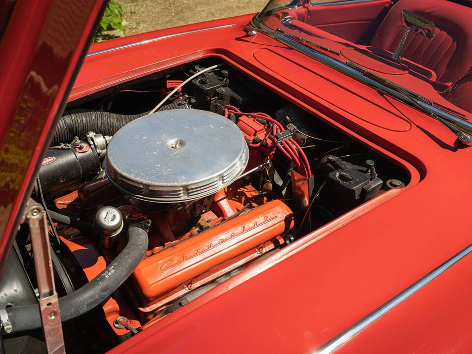 Image 46/51 of Chevrolet Corvette (1960)