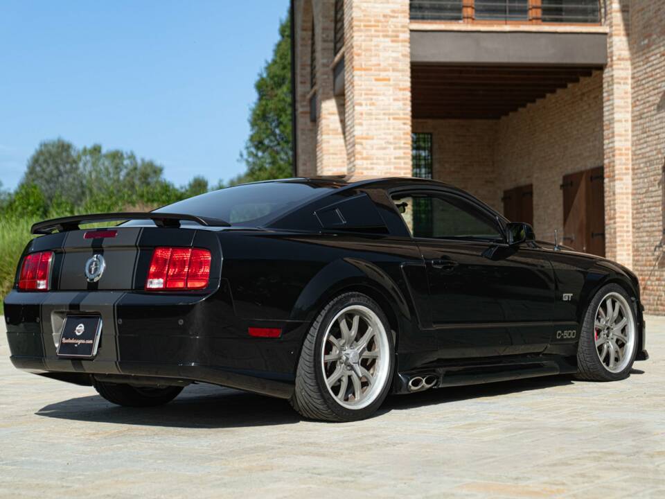 Afbeelding 7/50 van Ford Mustang Shelby GT 500 (2007)