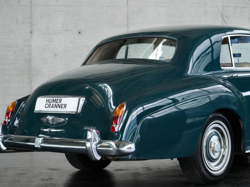Imagen 38/50 de Rolls-Royce Silver Cloud III (1963)