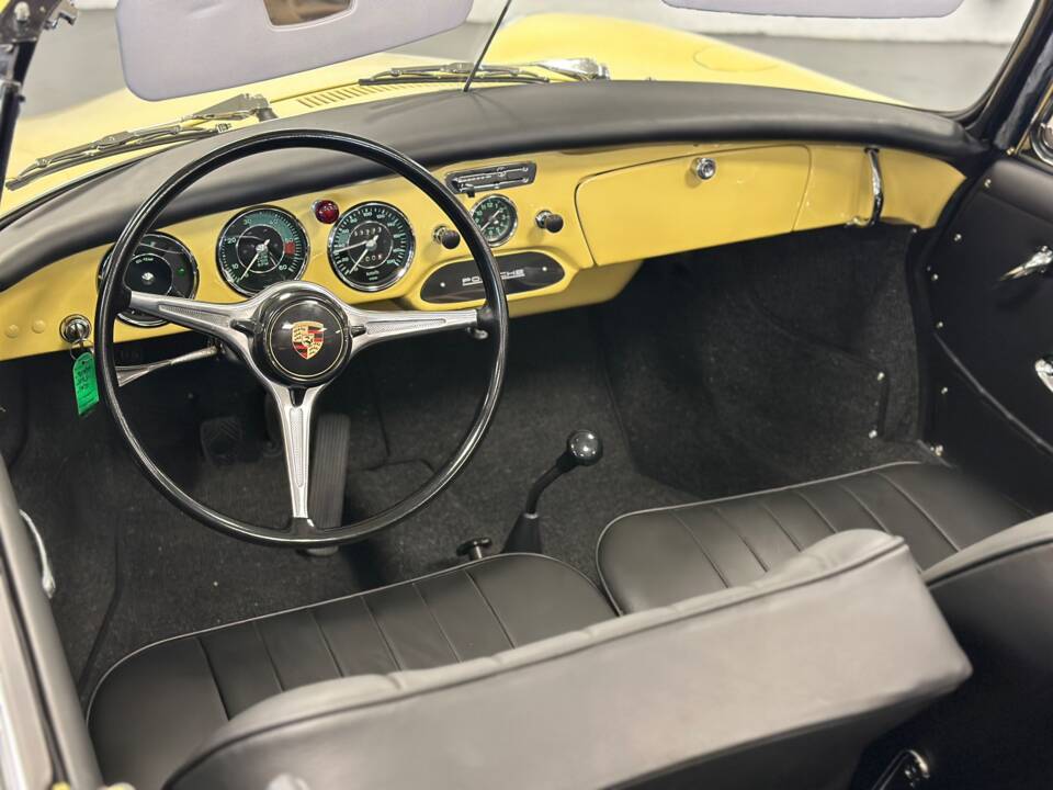 Image 66/101 of Porsche 356 B 1600 (1963)