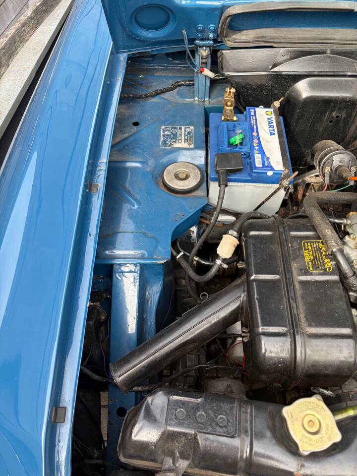 Imagen 45/72 de Lancia Fulvia 1.3 S (1976)