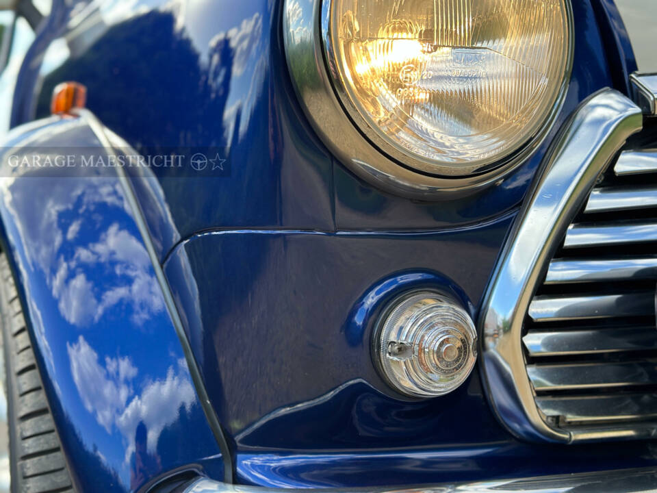 Bild 13/100 von Mini Cooper 1.3i MPI (2000)