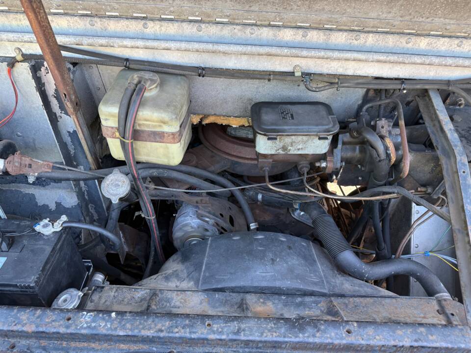 Image 16/18 of Chevrolet Step Van P30 (1979)