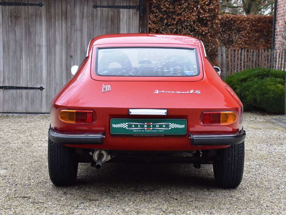 Bild 5/40 von Lancia Fulvia Sport 1.3 S (Zagato) (1972)