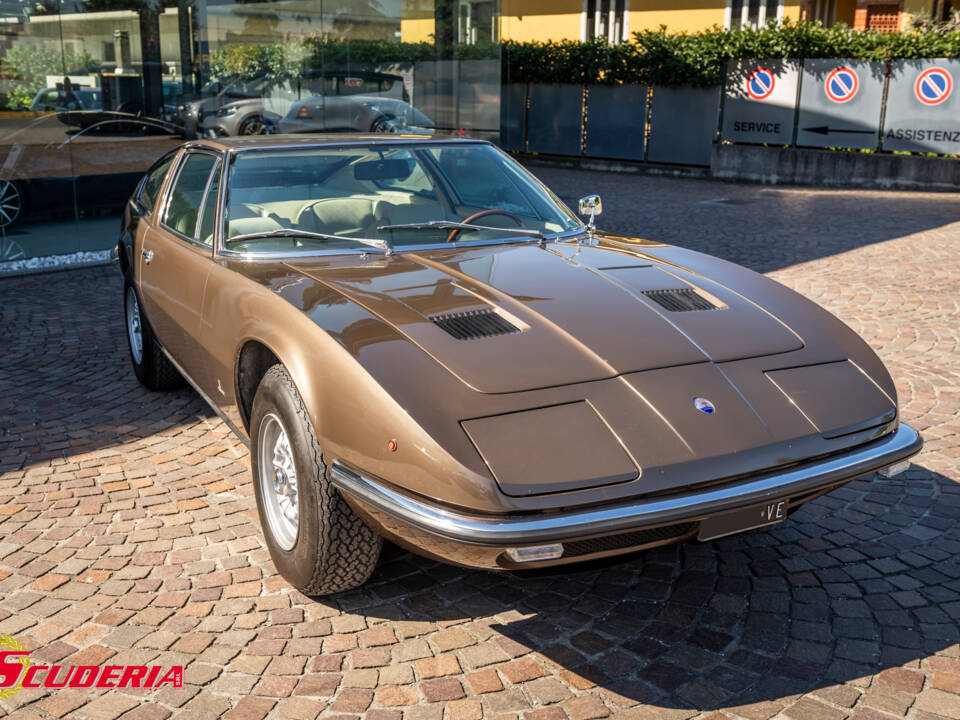 Bild 7/30 von Maserati Indy 4200 (1970)