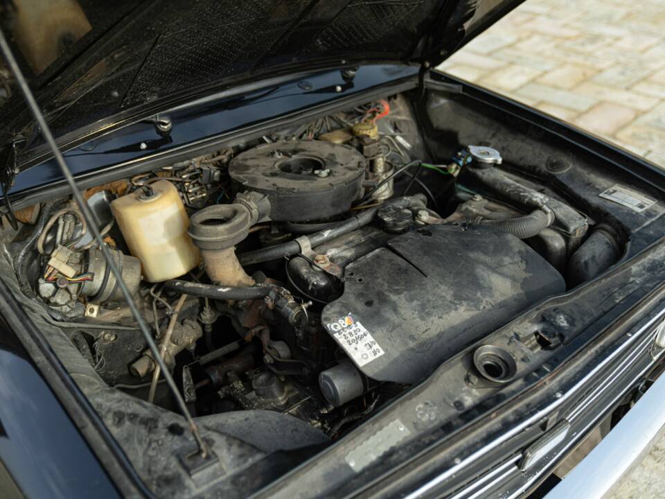 Image 44/44 of Mini Clubman Estate 1000 (1981)