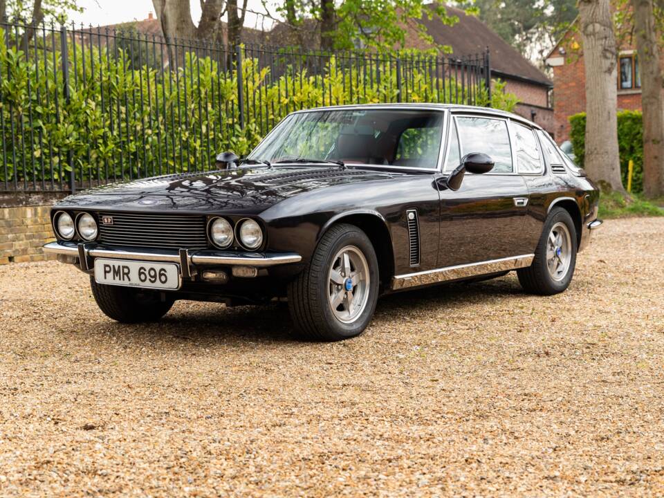 Bild 11/42 von Jensen Interceptor SP (1973)