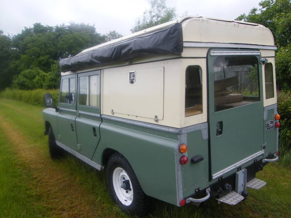 Afbeelding 18/94 van Land Rover 109 (1966)